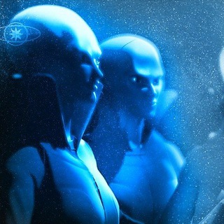 Логотип @alexcollierandromedans - Alex Collier and The Andromedans