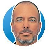 Логотип @alexdyachenko - 🎩 Александр Дьяченко | Беспринципный риэлтор