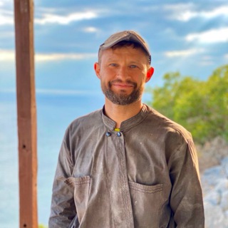 Логотип @alexei_afon - Alexei_afon Афонский паломник