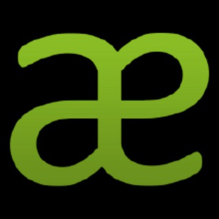 Логотип @alexelec - AlexELEC & CoreElec