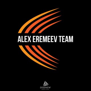 Логотип @alexeremeevteam - ALEX EREMEEV-RUN TEAM