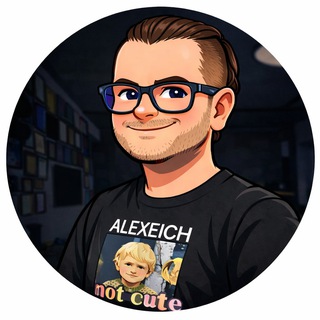 Логотип @alexeyalexeich - Alexeich | Affiliate Marketing