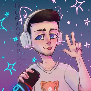 Логотип @alexeykachat - Хижина Алексия