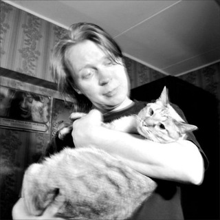 Логотип @alexeykoblovandhiscat - Алексей Коблов и его кот