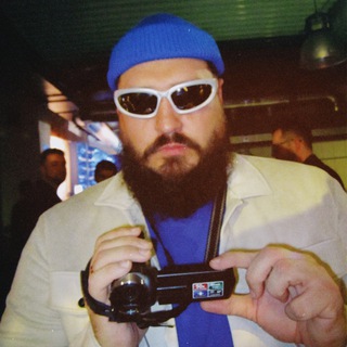 Логотип @alexeykomarovphoto - KOMAROV PRODUCTION 📷