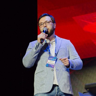 Логотип @alexeykrichevskiy - Алексей Кричевский | Live