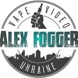 Логотип @alexfogger - alexfogger