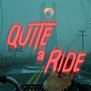 Логотип @alexgoodwindev - Quite a Ride x Goodwin Games