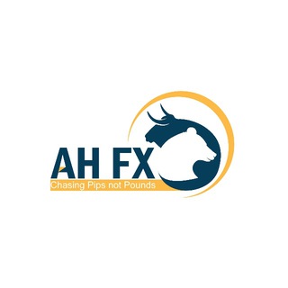 Логотип @alexhillfx - AH FX - Free Forex Discussion
