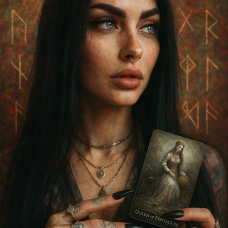 Логотип @alexia_taro - Alexia taro Таро | Руны