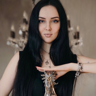Логотип @alexiakostar - Александрия | Ведающая