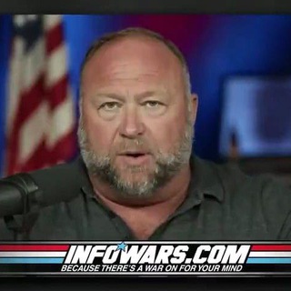 Логотип @alexjones4 - Infowars Alex Jones
