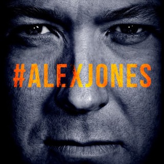 Логотип @alexjoneschannel - Alex Jones