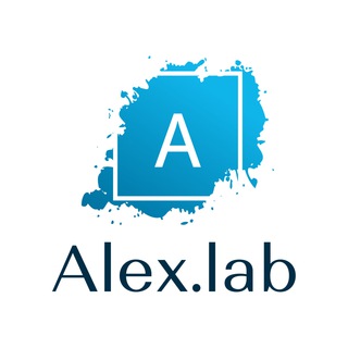 Логотип @alexlabshop - ALEX.LAB | Товары для Маникюра | Дип-система