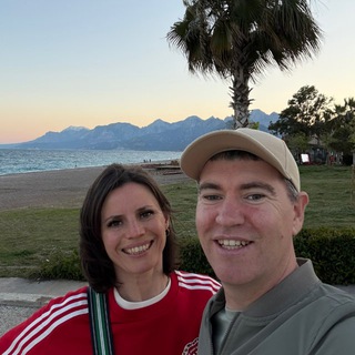 Логотип @alexnataliiariver - Саша и Наталия Ривер | Канал