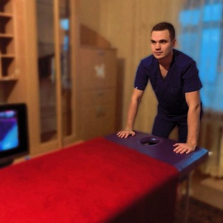 Логотип @alexnikitin_massage - Массаж Тюмень