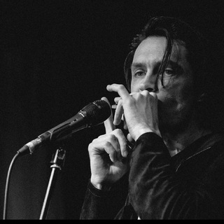 Логотип @alexsoloviev - Алекс Соловьев. Губная гармошка и вокал