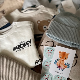 Логотип @alexstepan_kidswear - H&M•C&A. Детская одежда
