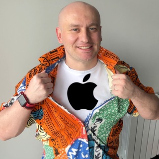 Логотип @alexxai - Alex | apple  inside