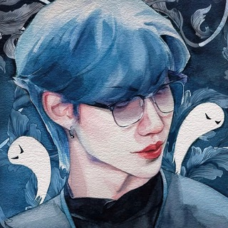 Логотип @alexxprizrak - призрак в сети