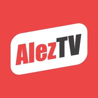 Логотип @aleztv - AlezTV