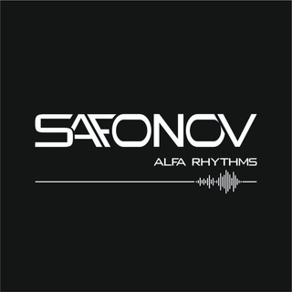 Логотип @alfa_rhythms - Alfa Rhythms - DJ Safonov