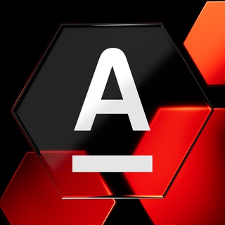 Логотип @alfabizby - Альфа-Бизнес