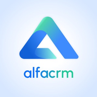 Логотип @alfacrm - Альфа CRM | Новости