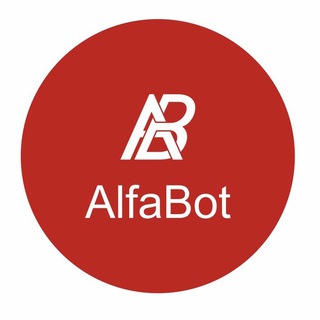 Логотип @alfaforexbotsupport - ALFA BOT SUPPORT