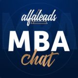 Логотип @alfamba_chat - Официальный чат MBA: MASTER OF BENCHMARK ATTRIBUTION