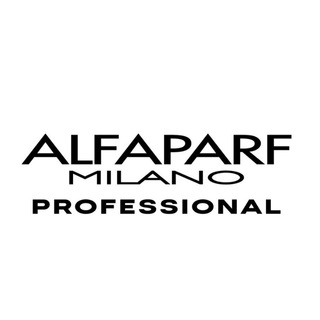 Логотип @alfaparf_rus - Alfaparf Milano Professional