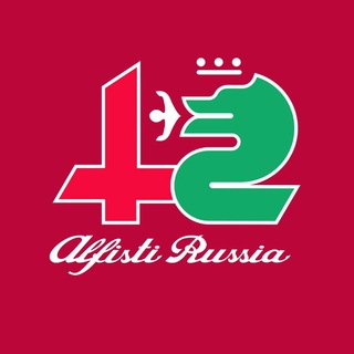 Логотип @alfaromeomoscow - Alfa Romeo Russia