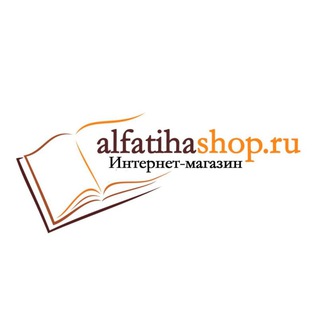 Логотип @alfatihashopru - alfatihashop.ru
