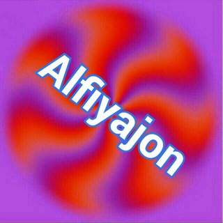 Логотип @alfiyaaaaaa - ❗️❓👉ALFIYA👈❗️❓