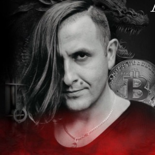 Логотип @alfredincrypto - Альфред Хамзин