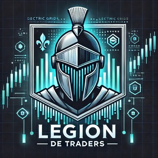 Логотип @alfredrojasa - Legión de Traders 🛡️🔥