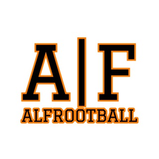 Логотип @alfrootball1 - ALFROOTBALL