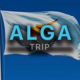 Логотип @algatrip_cyprus_chat - КИПР ЧАТ