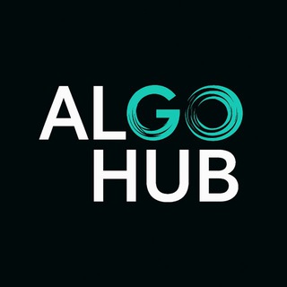 Логотип @algohub_trading - ALGO HUB