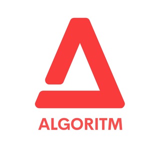 Логотип @algoritm_schools - ALGORITM. Вакансии для инфобизнеса