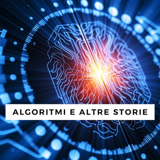 Логотип @algoritmiealtrestorie - Algoritmi e altre storie
