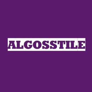 Логотип @algosstile - Хитрости и лайфхаки SMM|Web