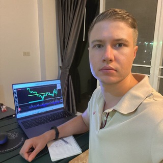 Логотип @algotrader_sergey - AlgoTrader Sergey