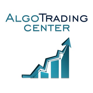 Логотип @algotrading_center - AlgoTrading.CC