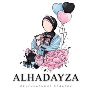 Логотип @alhadayza - Alhadayza
