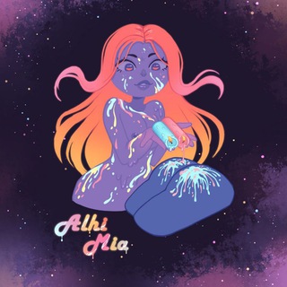 Логотип @alhi_miawax13 - АлхиМия | AlhiMia в "Теме" 21+🔥