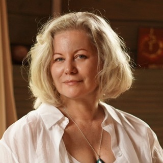 Логотип @alhimiaemo - Ольга Чикнаверова | проф