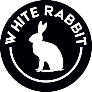 Логотип @alhimikouss - МИКРОДОЗИНГ WHITE RABBIT