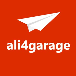 Логотип @ali4garage - AliExpress в гараж. 🧰