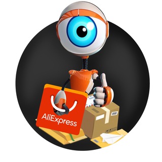 Логотип @ali_expresstv - AliExpress.tv